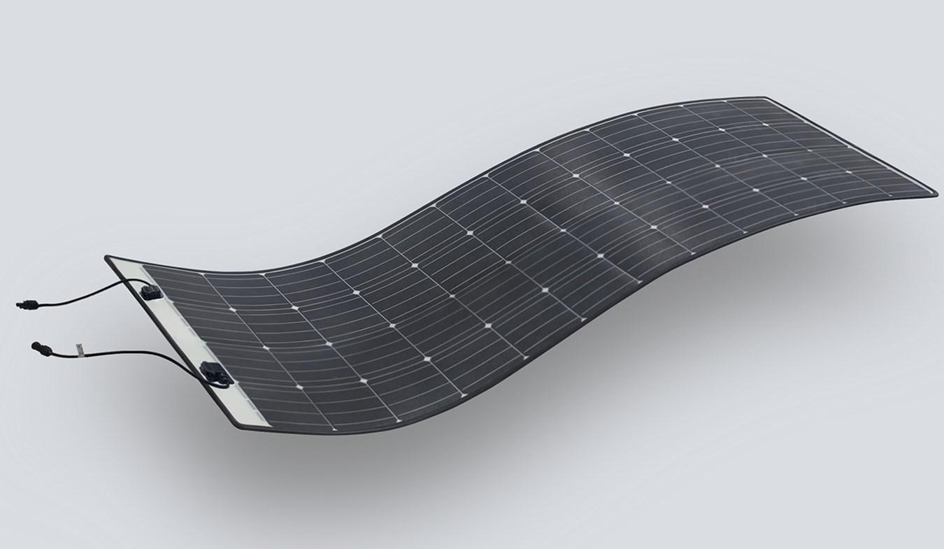Panneaux solaires souples-Flexibles